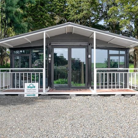 2 Bedrooms Cabin 5 Min To Pukekohe Town Centre Extérieur photo