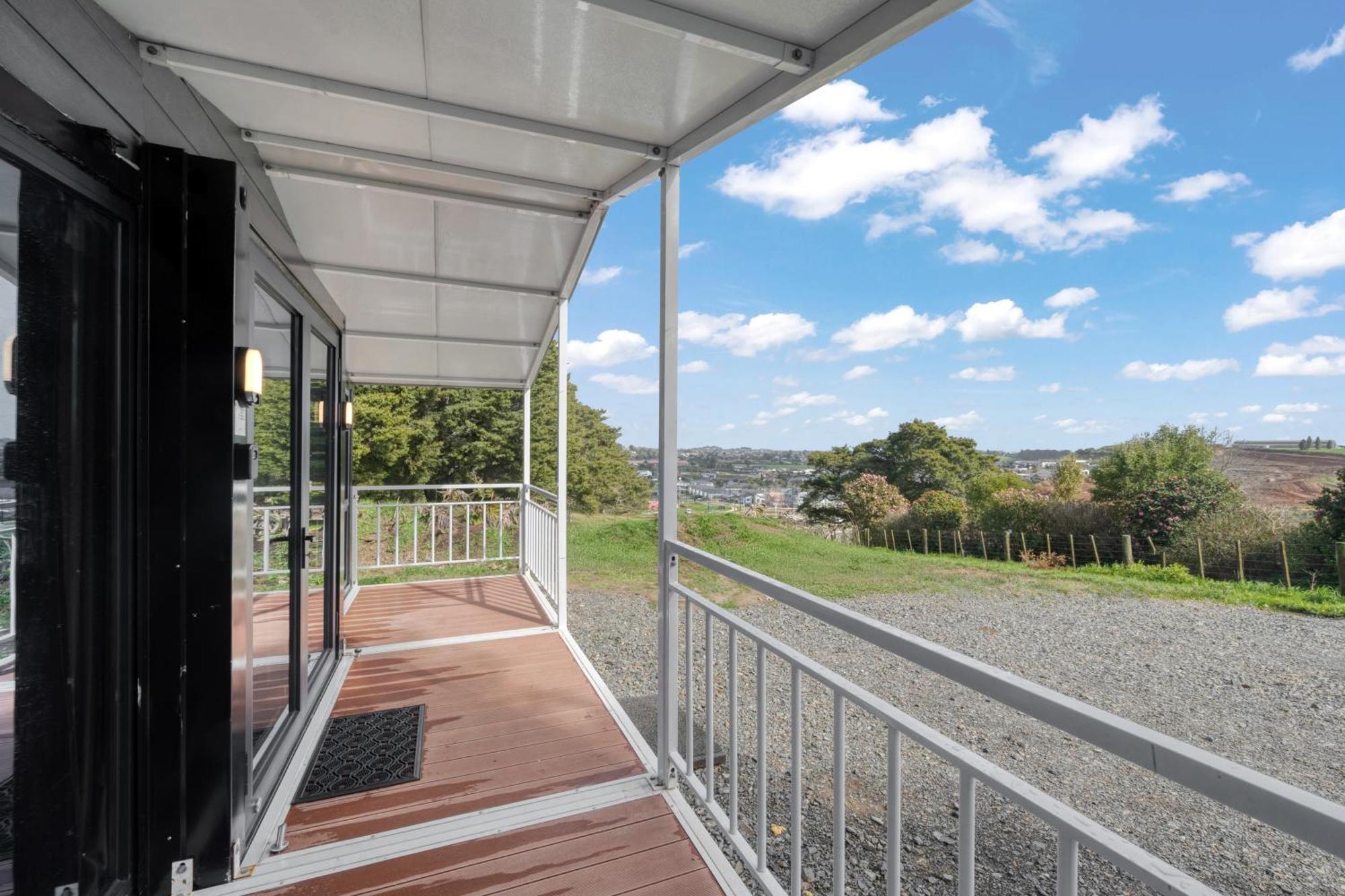 2 Bedrooms Cabin 5 Min To Pukekohe Town Centre Extérieur photo