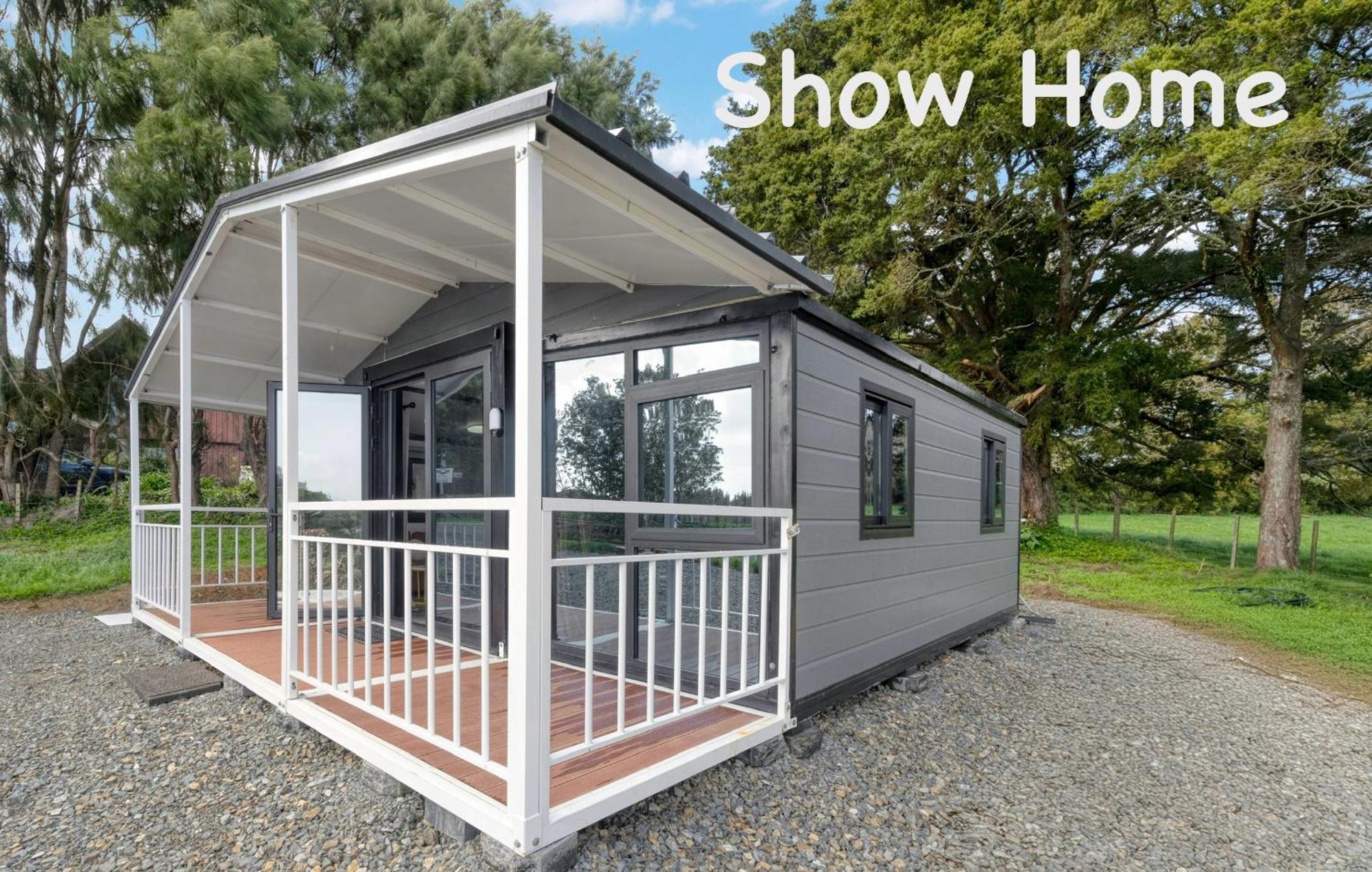2 Bedrooms Cabin 5 Min To Pukekohe Town Centre Extérieur photo