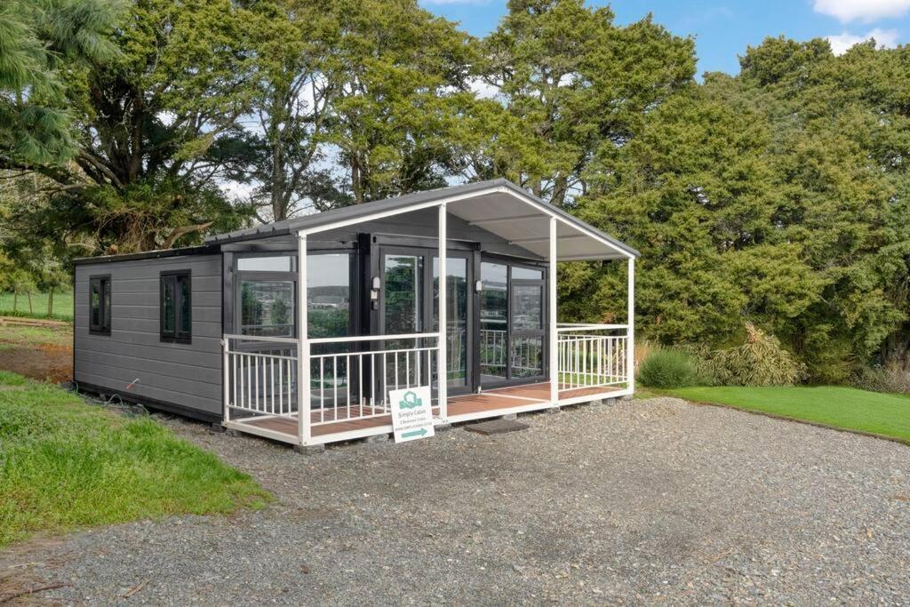 2 Bedrooms Cabin 5 Min To Pukekohe Town Centre Extérieur photo